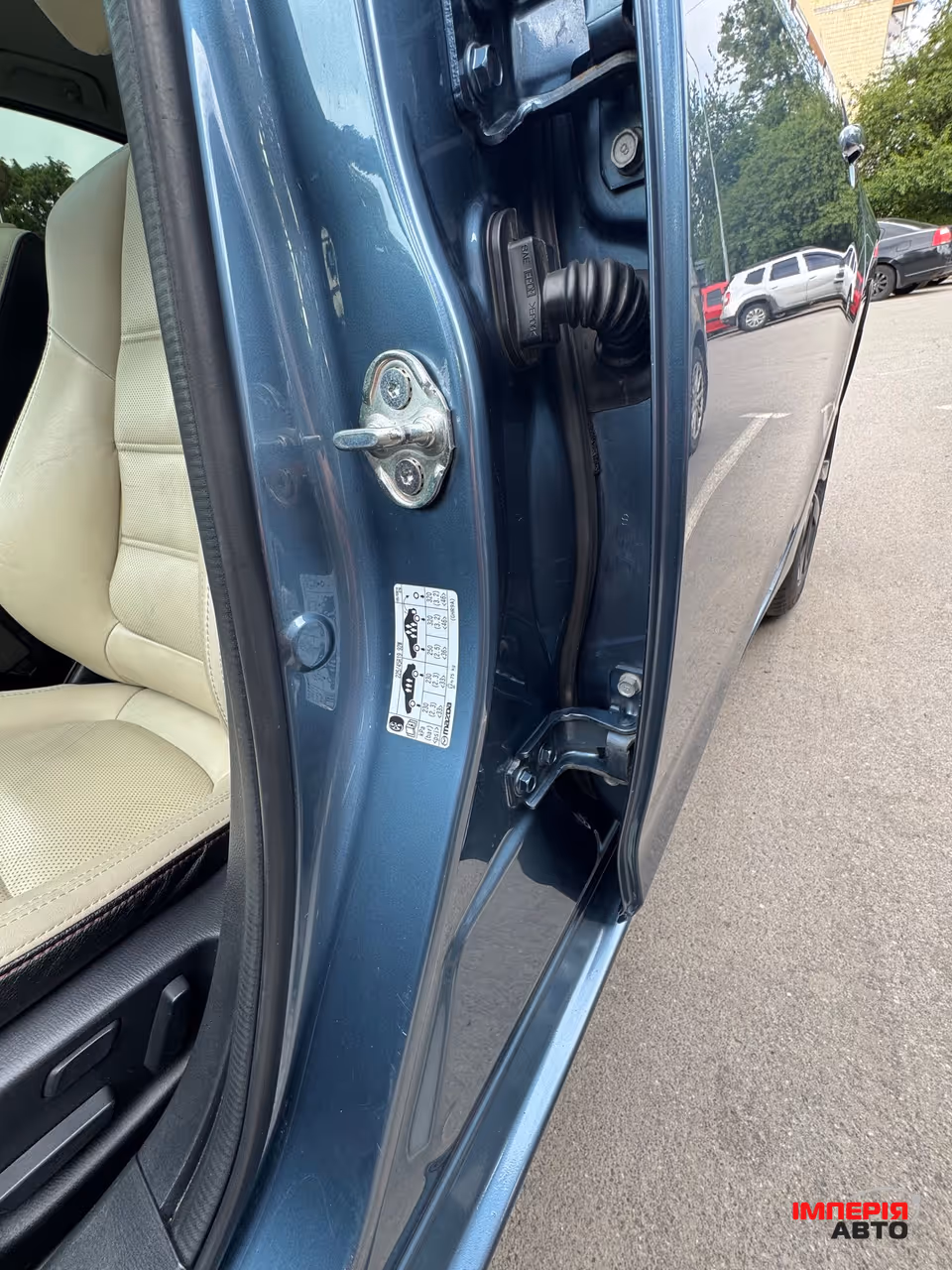 Mazda 6 - фото 35
