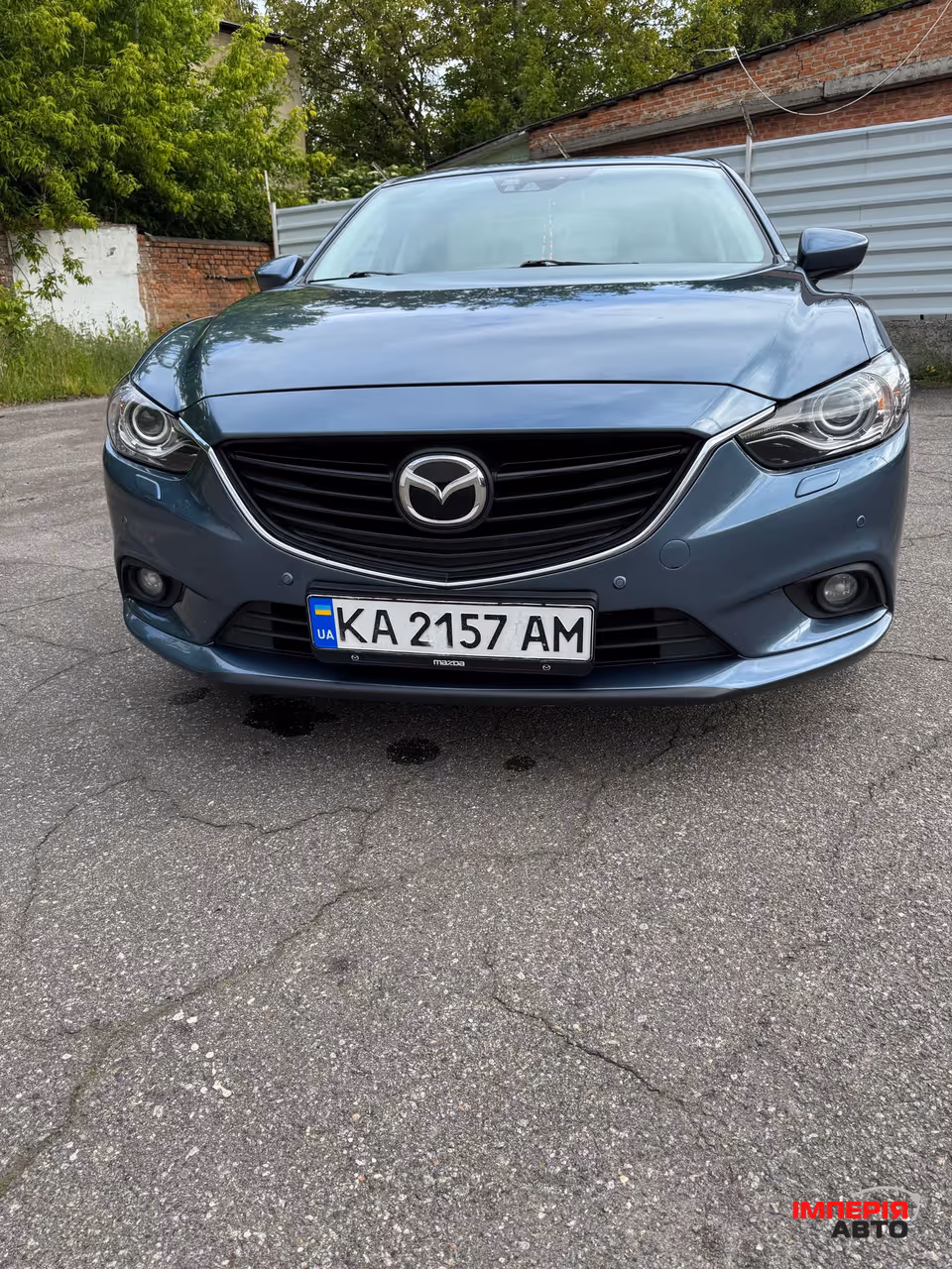 Mazda 6 - фото 3