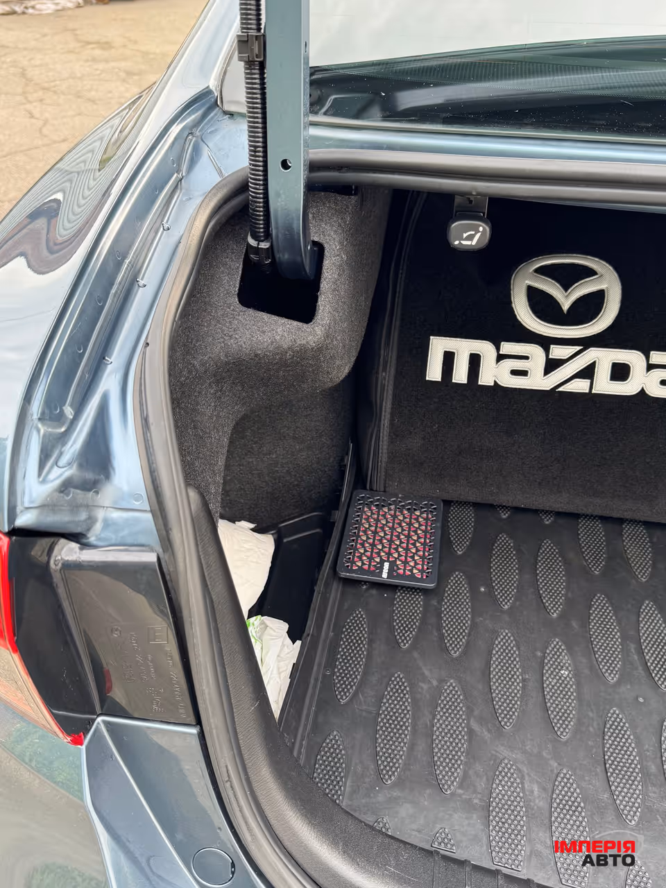 Mazda 6 - фото 33