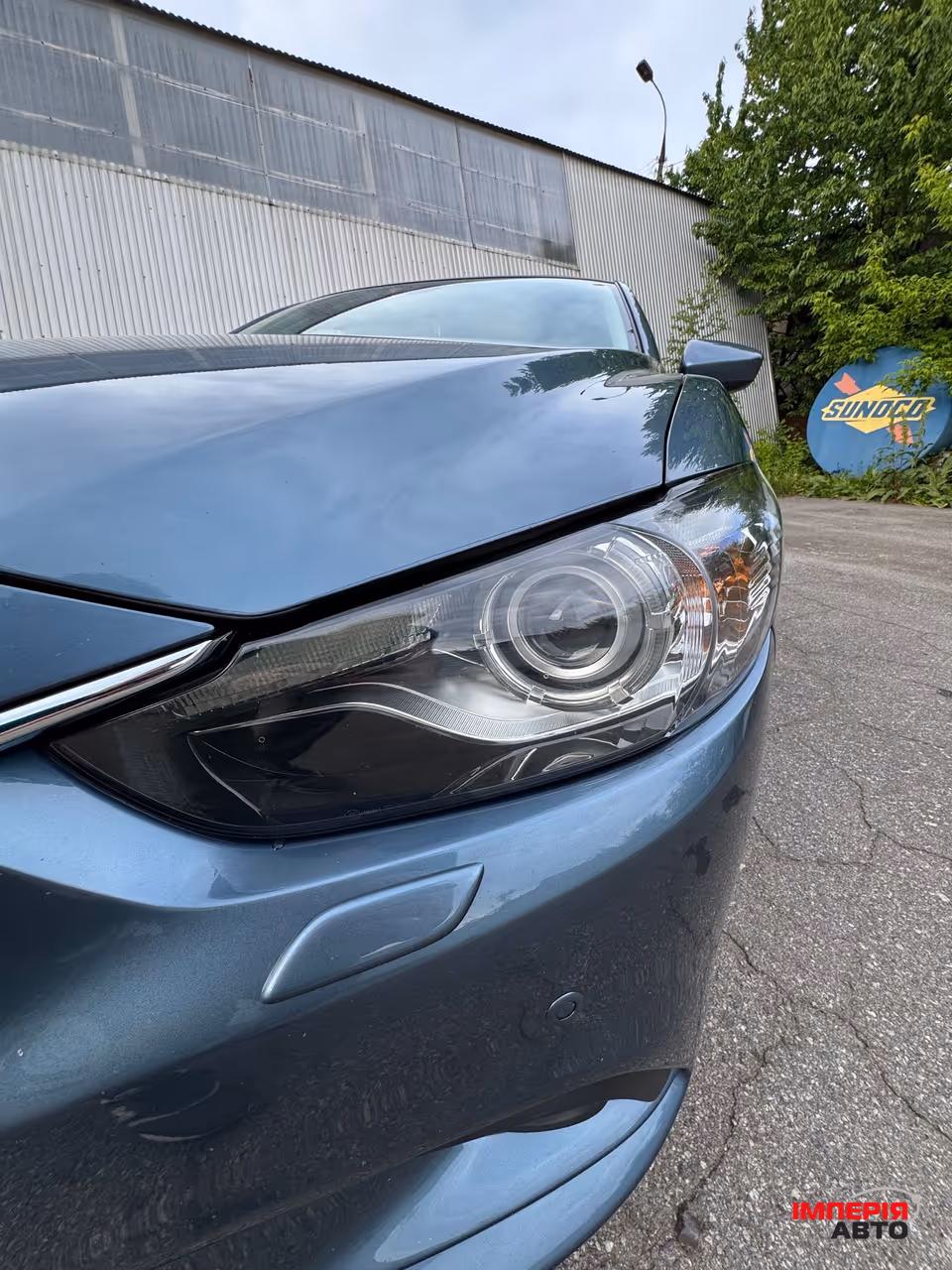 Mazda 6 - фото 17