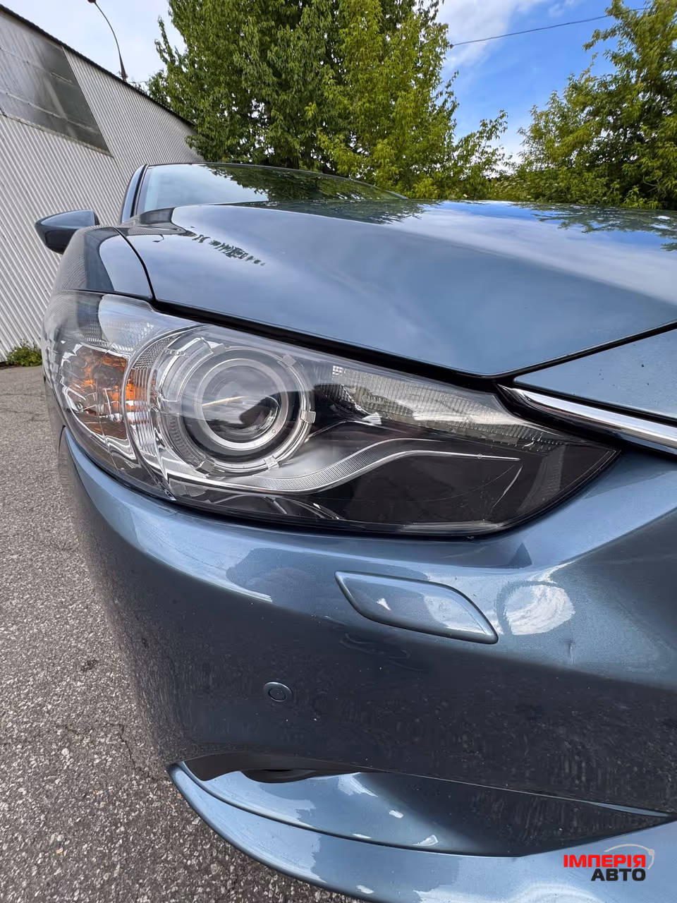 Mazda 6 - фото 16