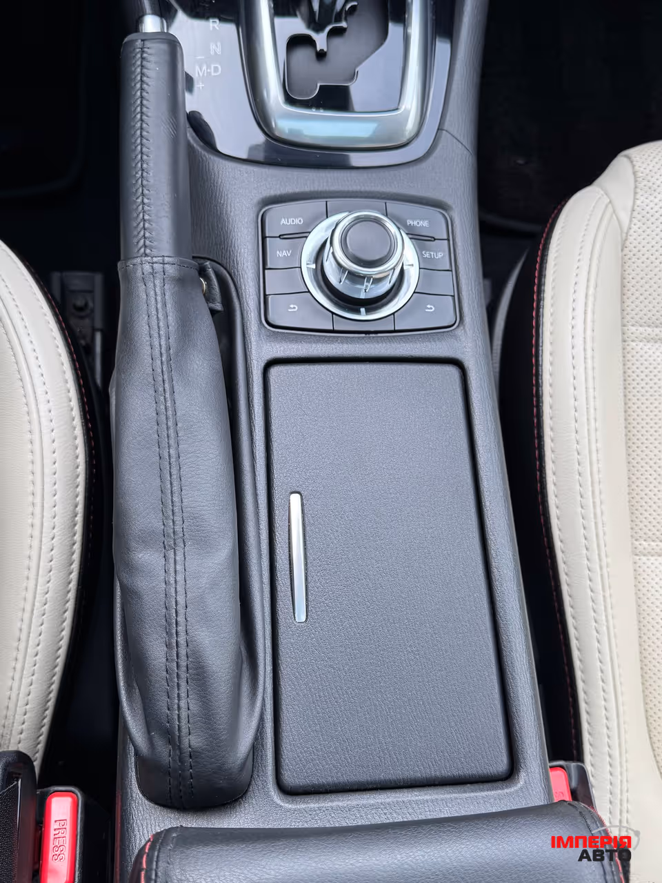 Mazda 6 - фото 72