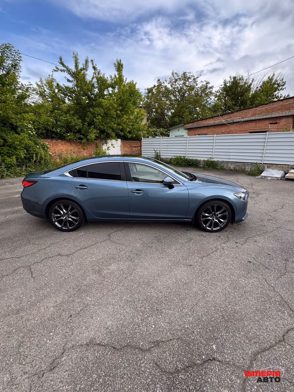 Mazda 6 - фото 11