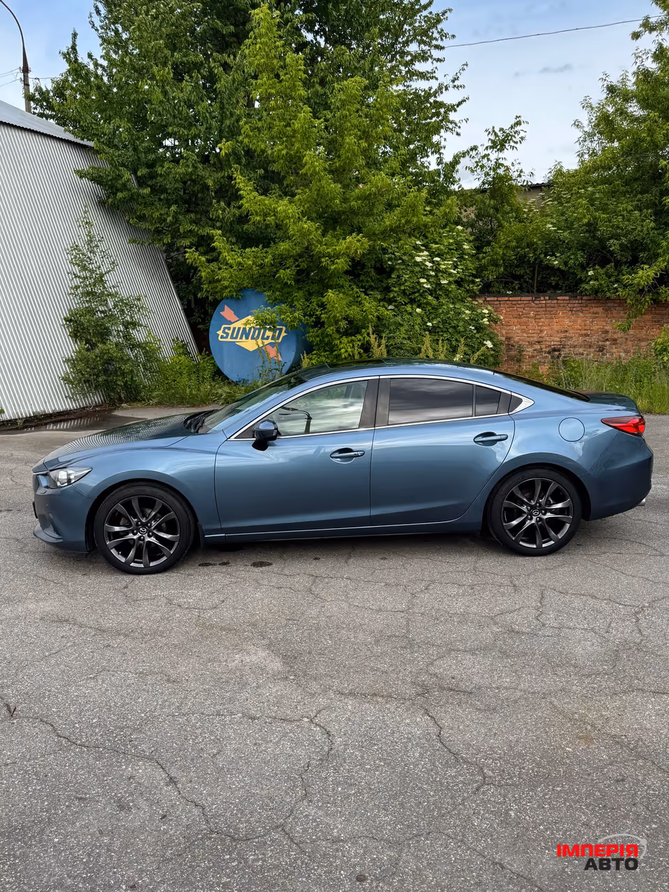 Mazda 6 - фото 4