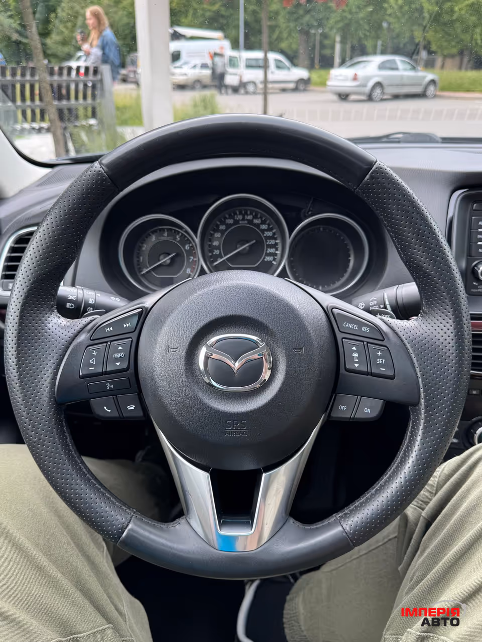 Mazda 6 - фото 69