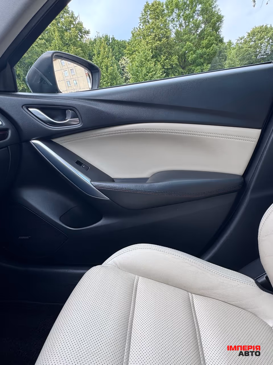 Mazda 6 - фото 76