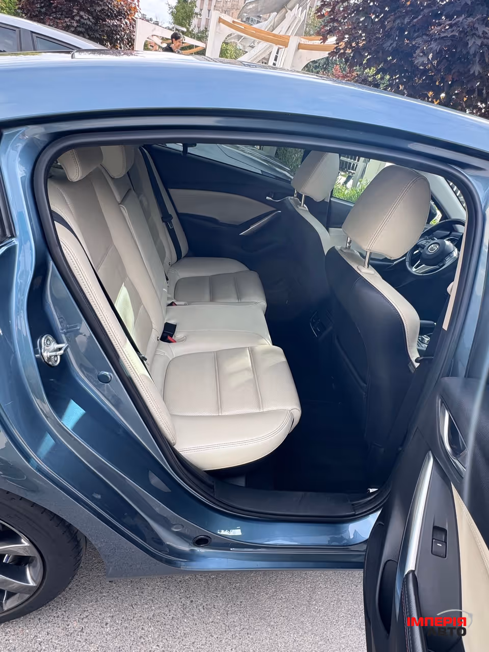 Mazda 6 - фото 47