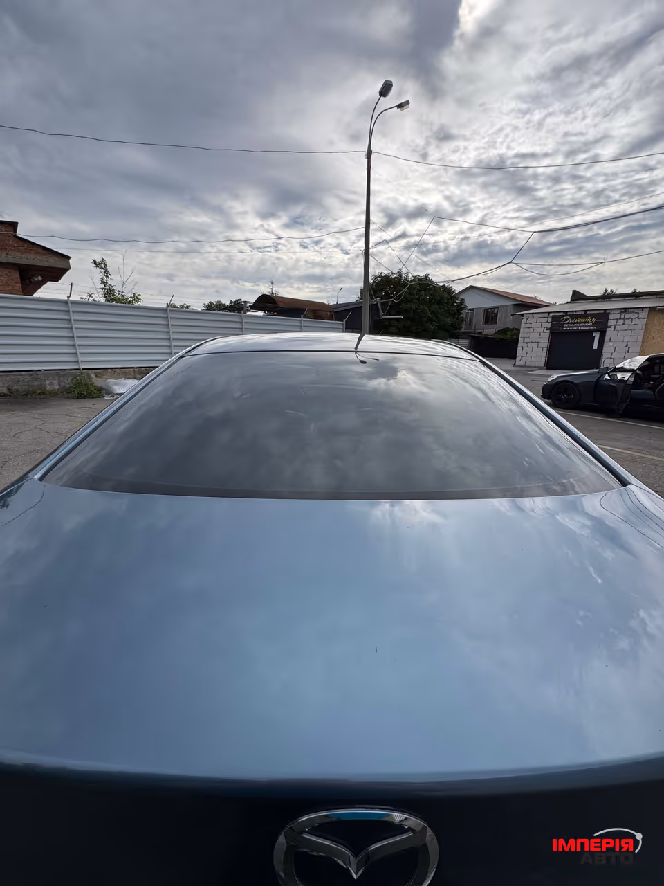 Mazda 6 - фото 34