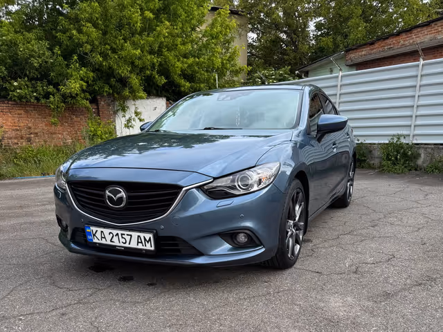 Mazda 6 - фото 2