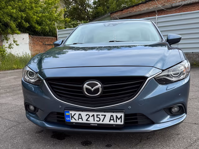 Mazda 6 - фото 3