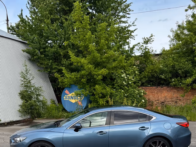 Mazda 6 - фото 4