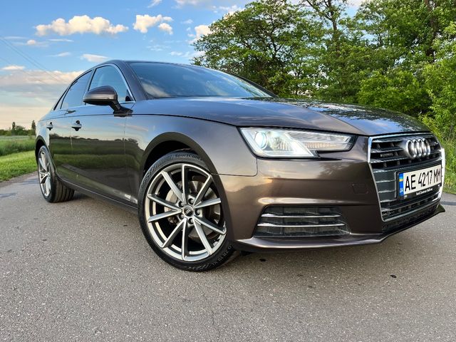 Audi A4 2016, Кривий Ріг, $21 500 - зображення 1