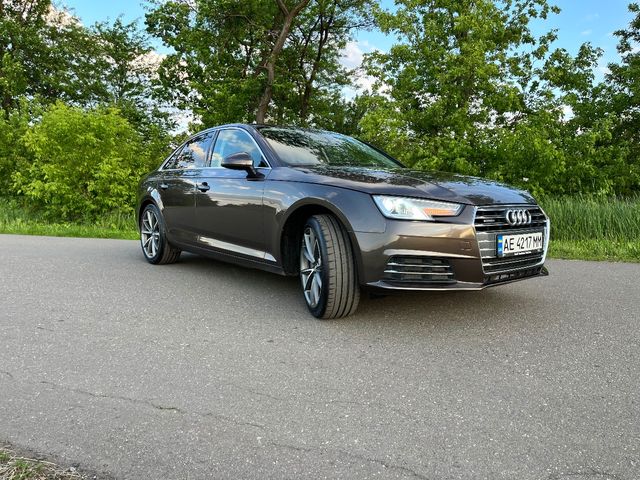 Audi A4 2016, Кривий Ріг, $21 500 - зображення 5