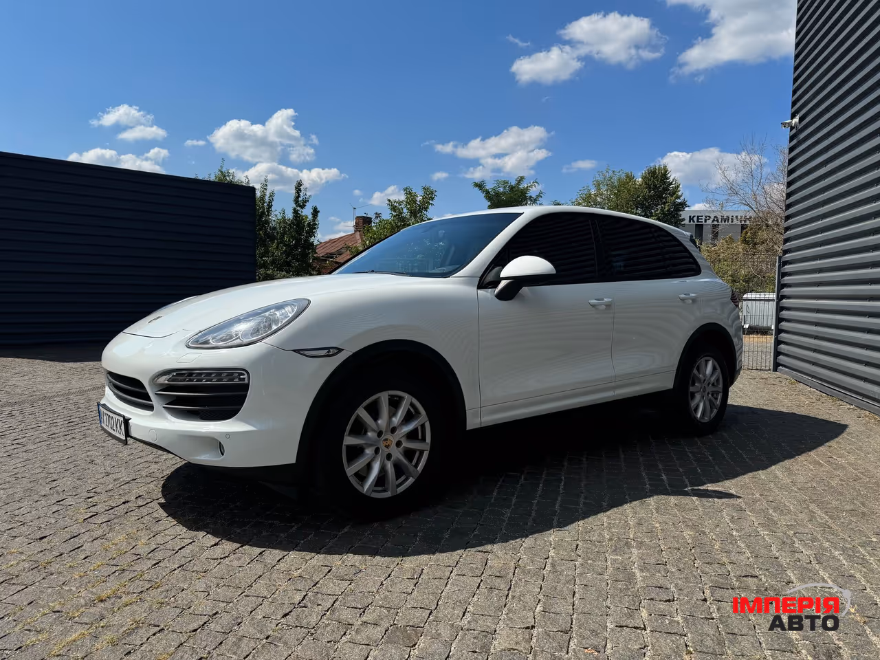 Porsche Cayenne - фото 23