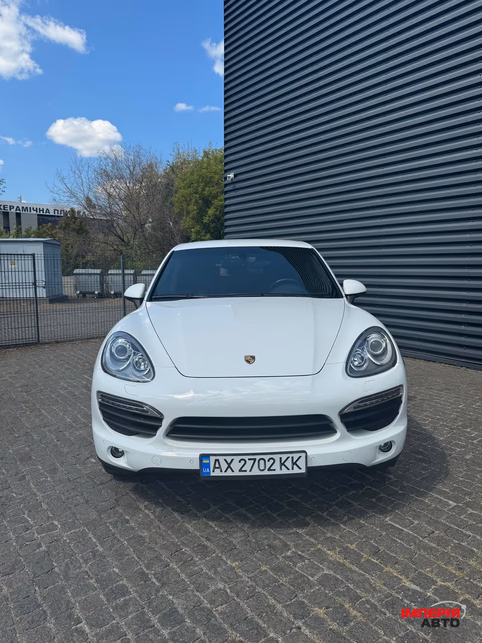 Porsche Cayenne - фото 2