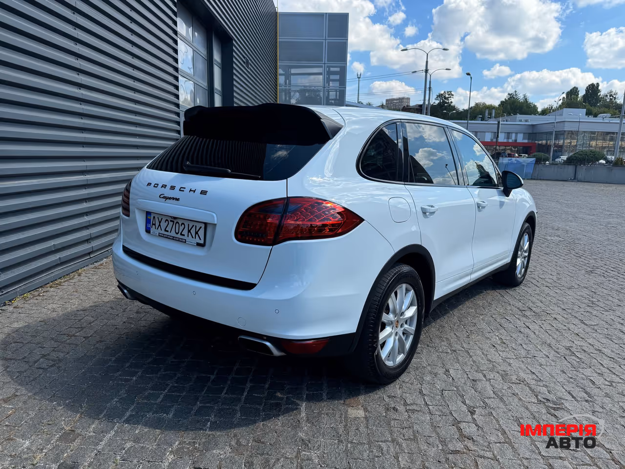 Porsche Cayenne - фото 8