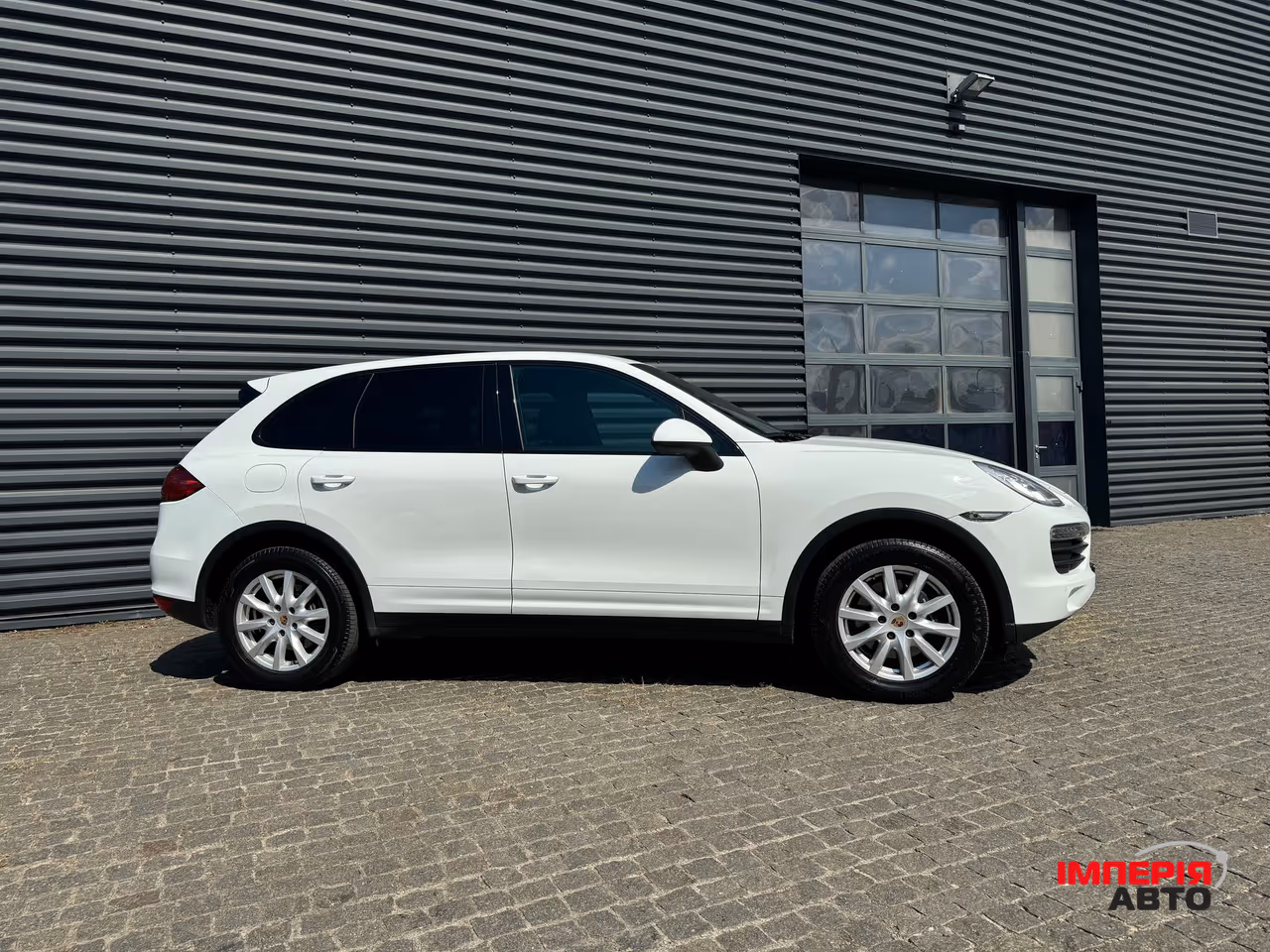 Porsche Cayenne - фото 21