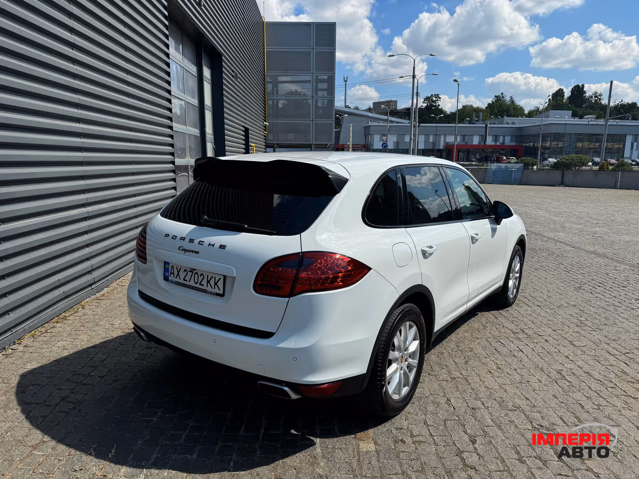 Porsche Cayenne - фото 18