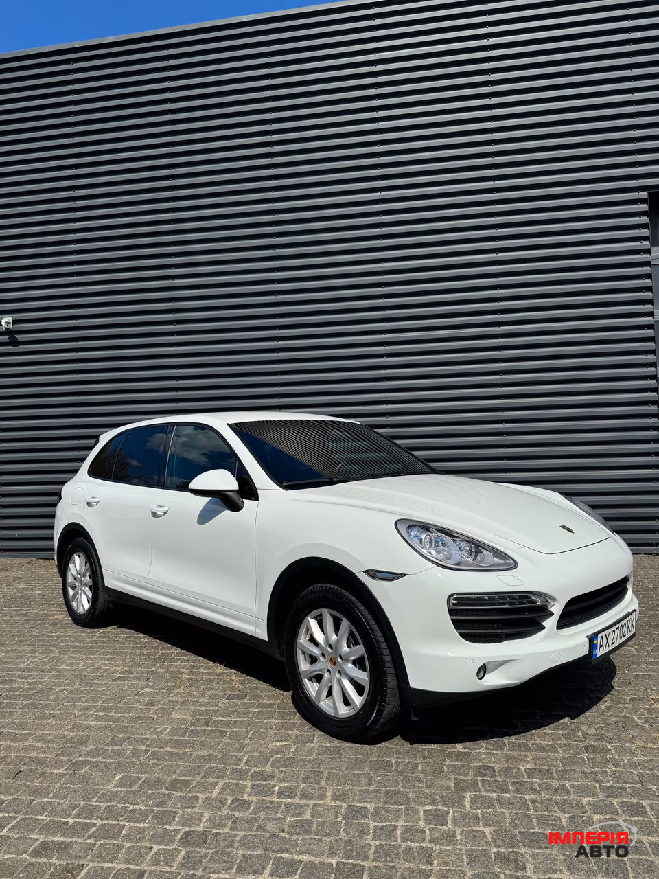 Porsche Cayenne - фото 25