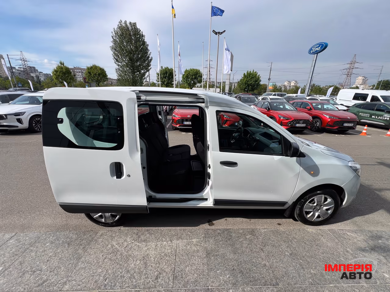 Renault Dokker - фото 8