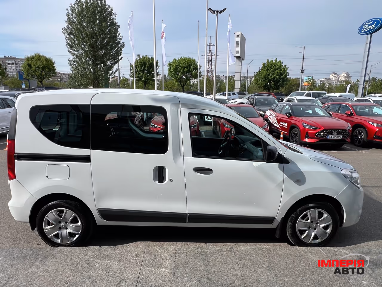 Renault Dokker - фото 26