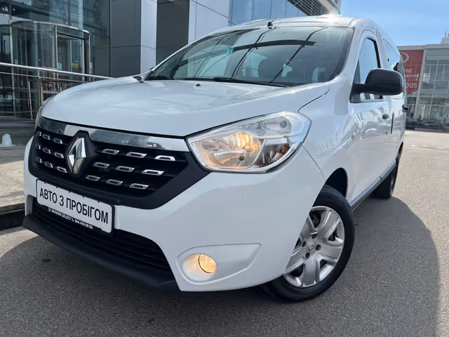 Renault Dokker - фото 1