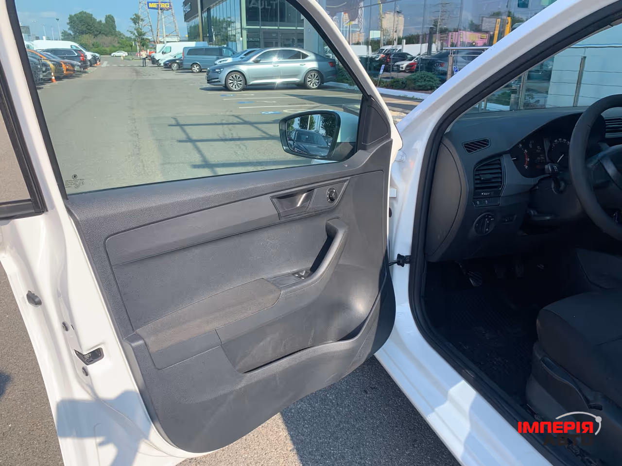Skoda Fabia - фото 19