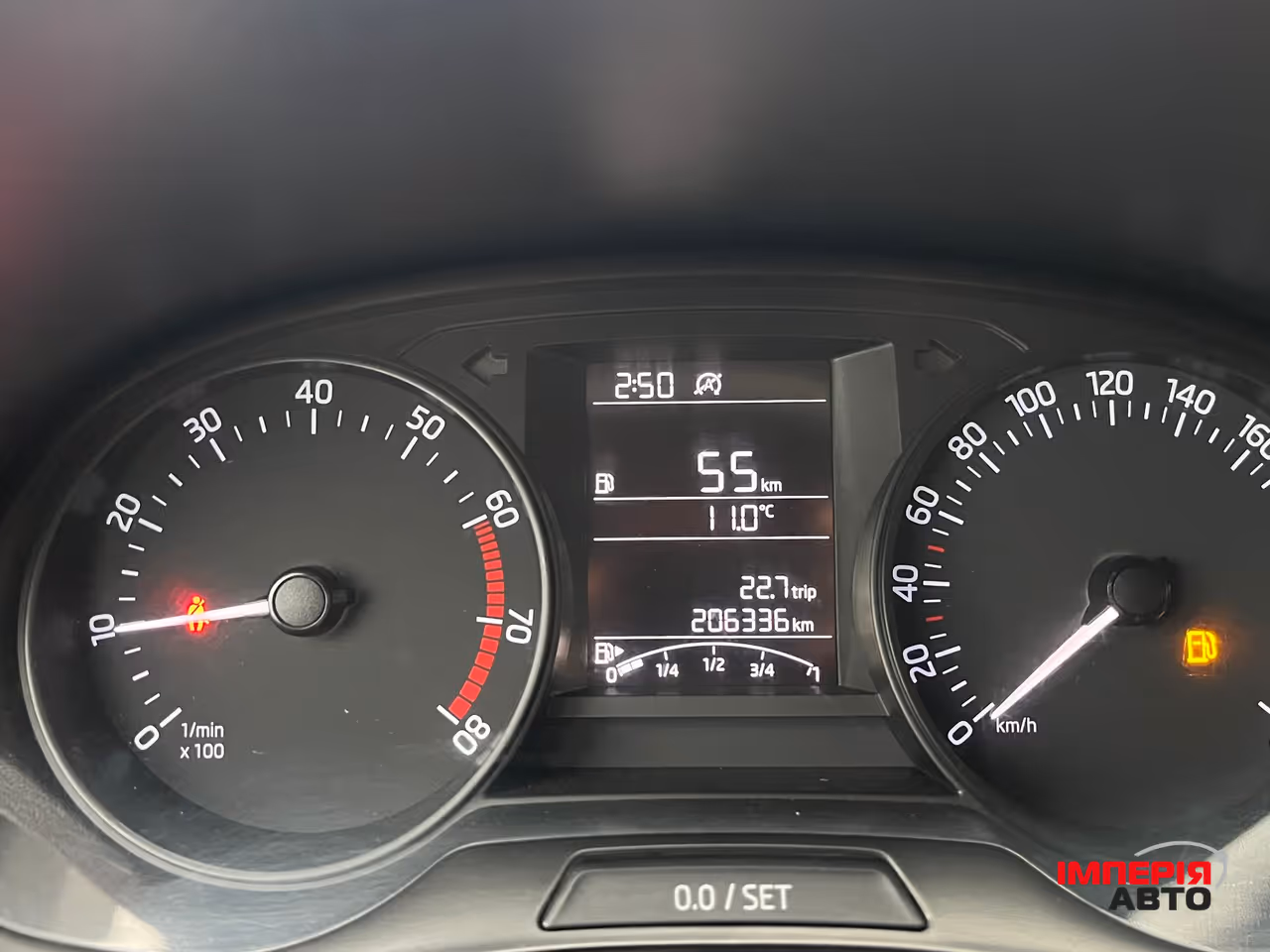 Skoda Fabia - фото 20