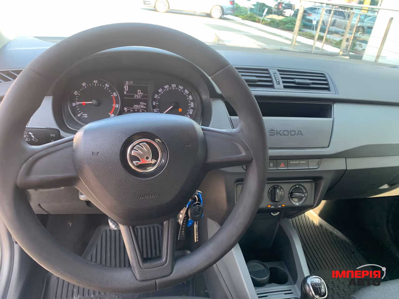 Skoda Fabia - фото 22
