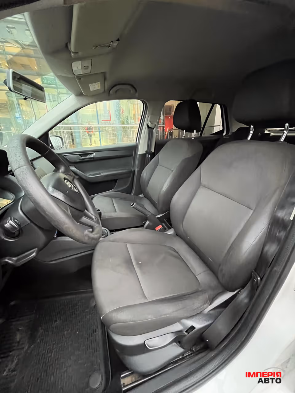 Skoda Fabia - фото 17