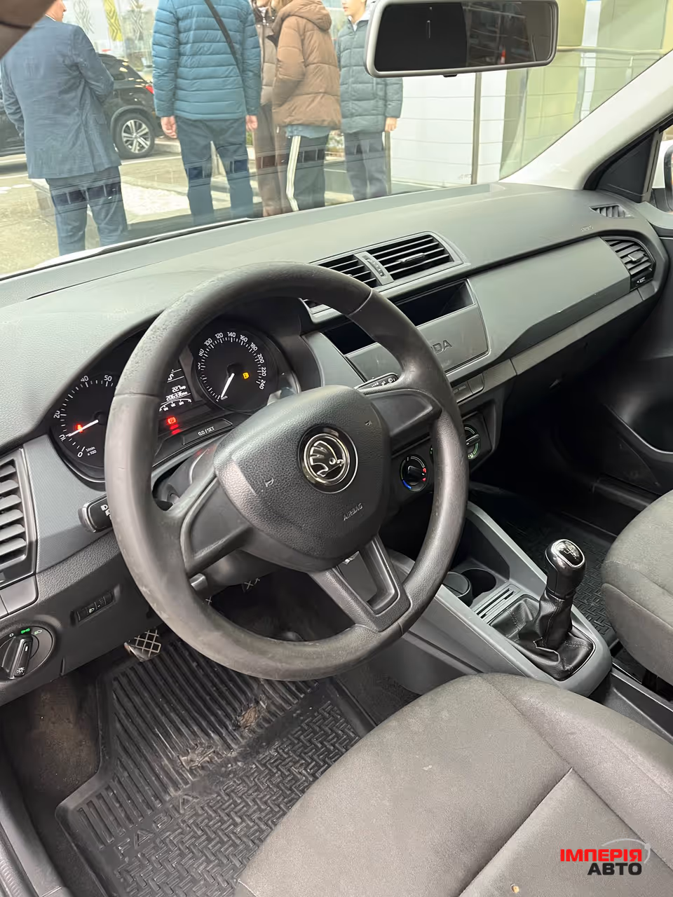 Skoda Fabia - фото 14