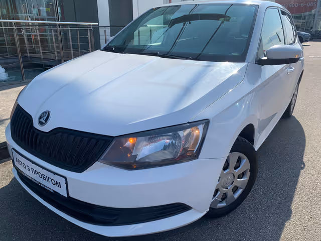 Skoda Fabia - зображення 1