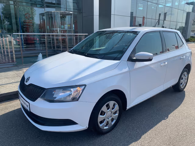 Skoda Fabia - зображення 2