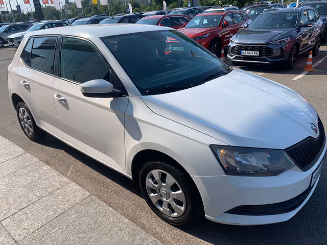 Skoda Fabia - зображення 4