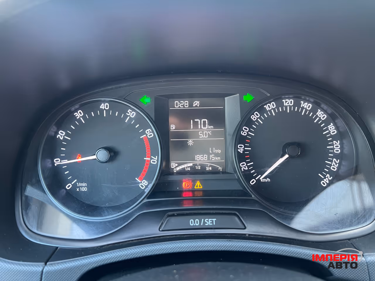Skoda Fabia - фото 19