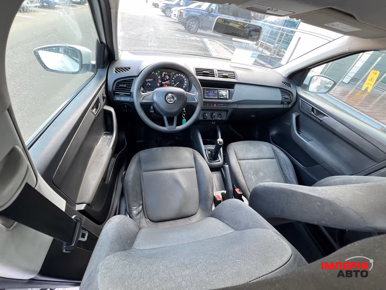 Skoda Fabia - фото 6