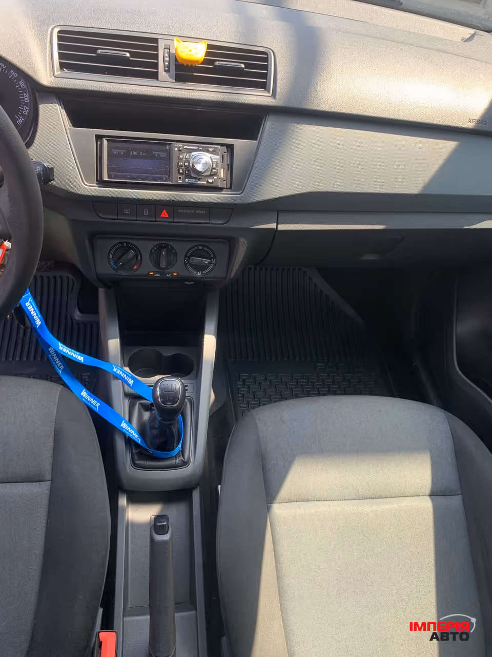 Skoda Fabia - фото 24