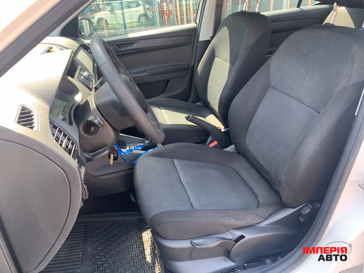 Skoda Fabia - фото 20