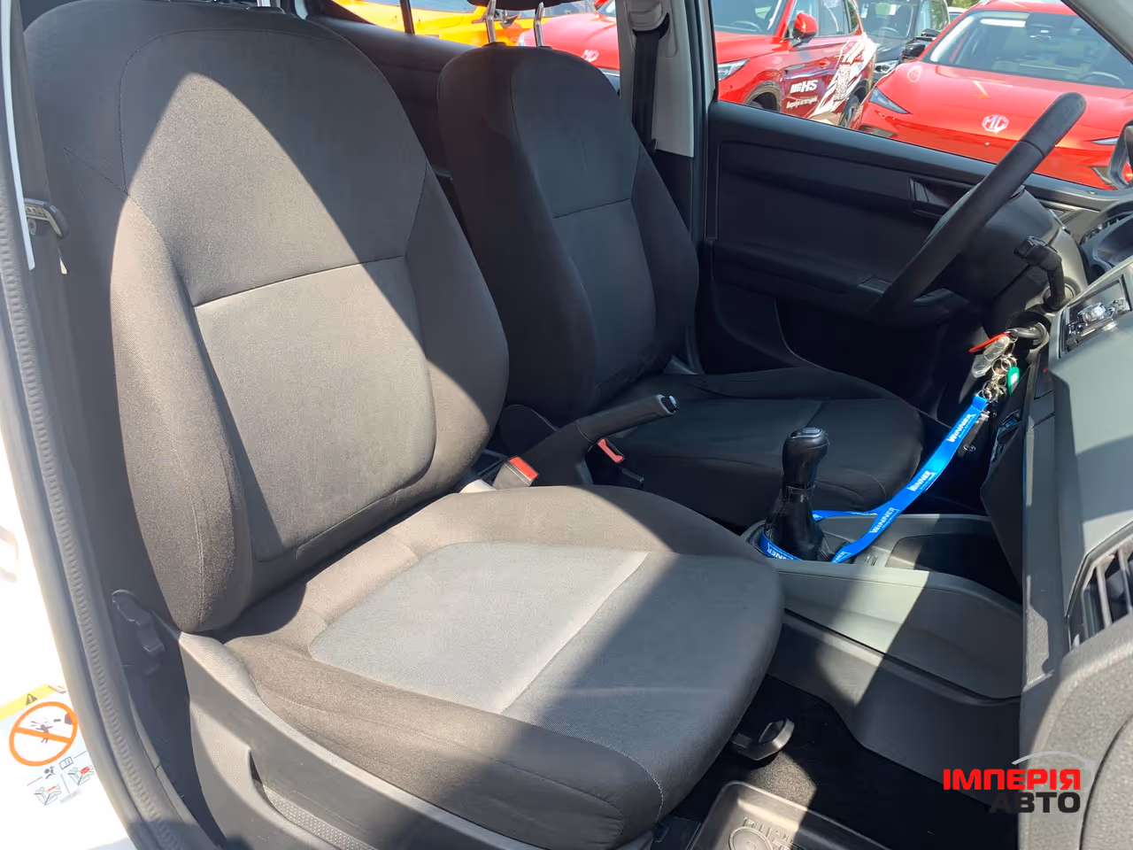 Skoda Fabia - фото 13