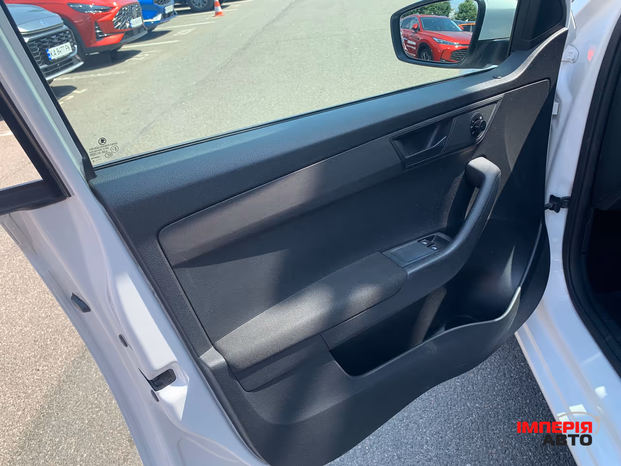 Skoda Fabia - фото 18