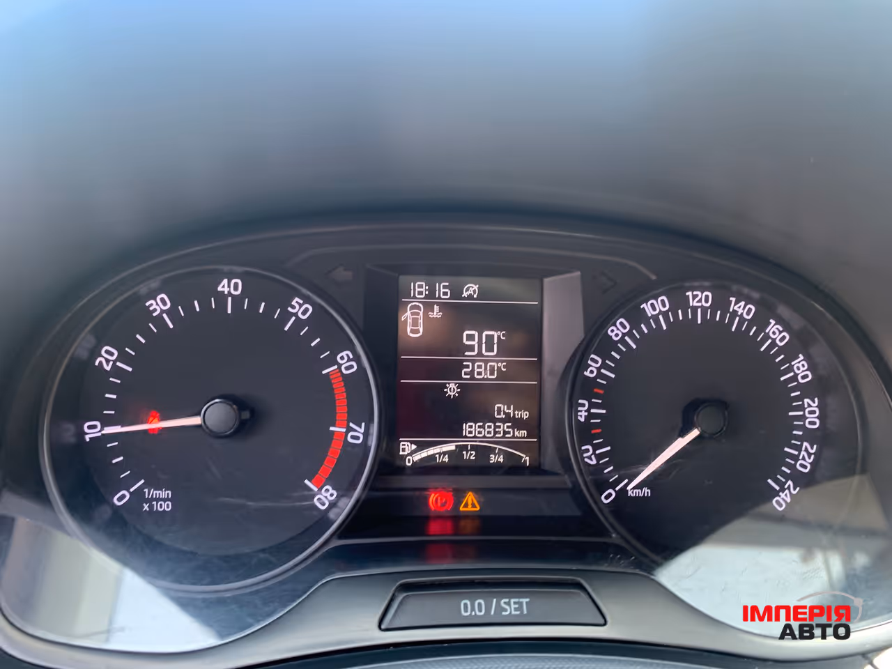 Skoda Fabia - фото 23