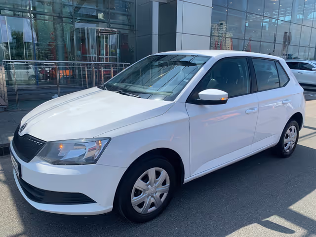 Skoda Fabia - зображення 2