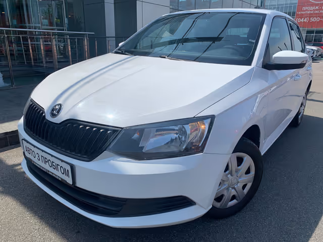 Skoda Fabia - зображення 1
