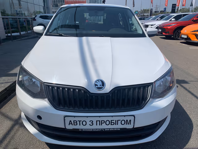 Skoda Fabia - зображення 3