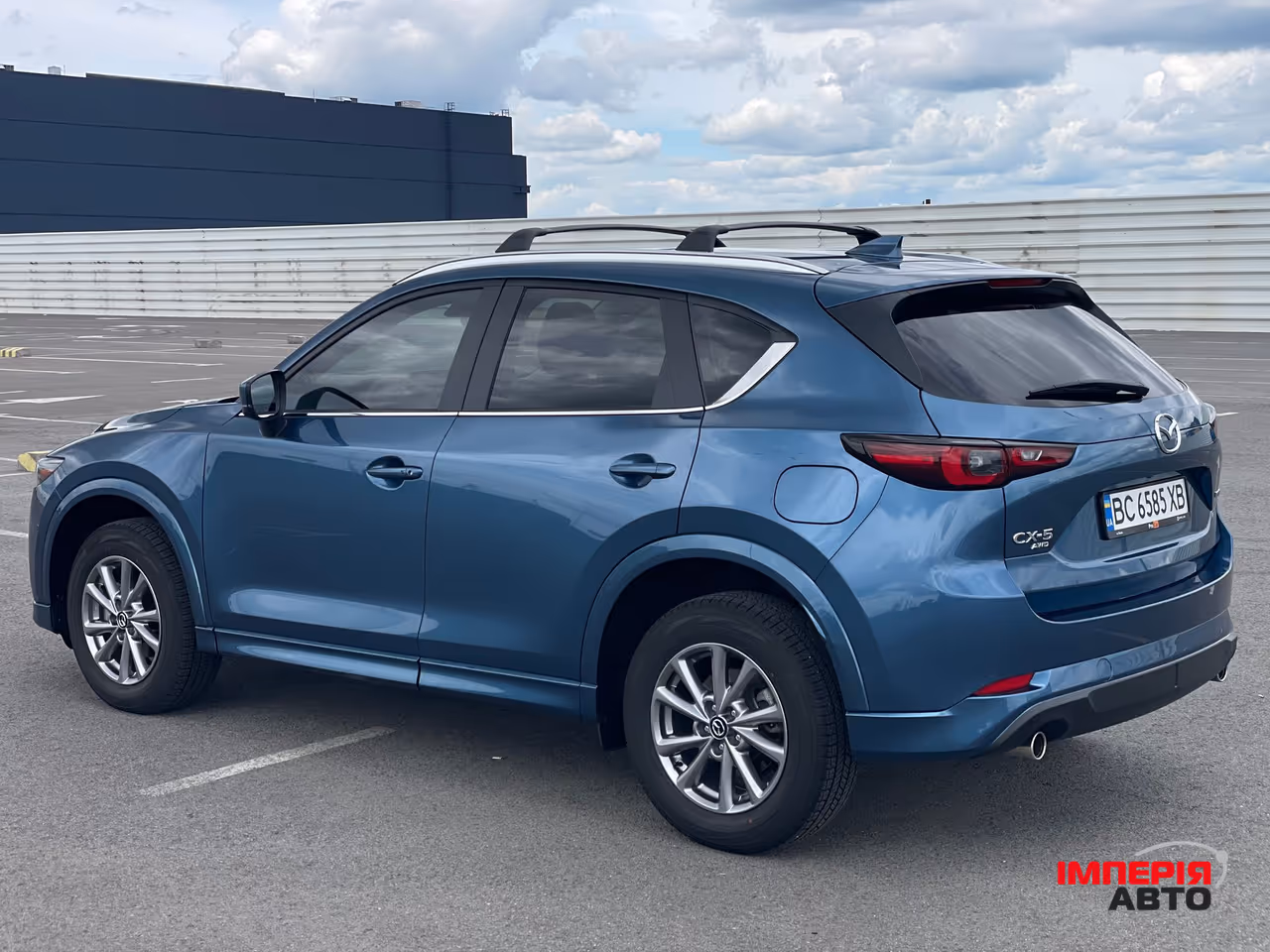 Mazda CX-5 - фото 6