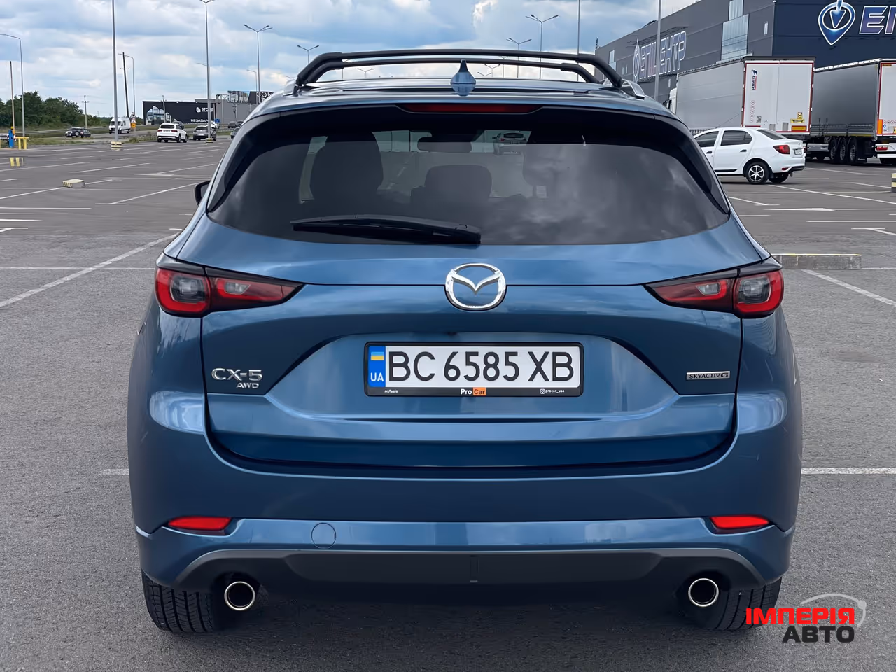 Mazda CX-5 - фото 7