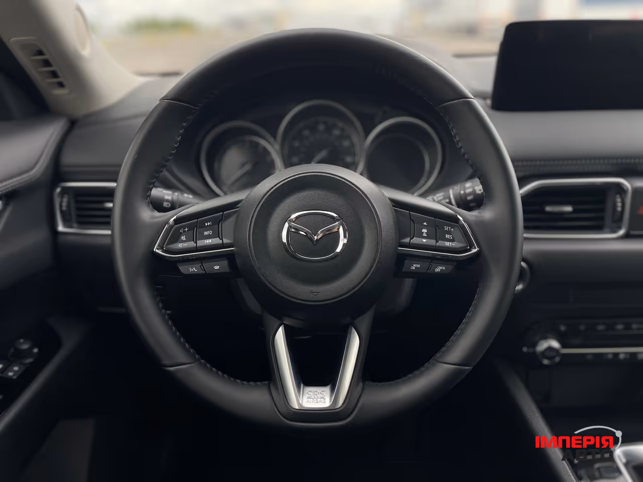 Mazda CX-5 - фото 15