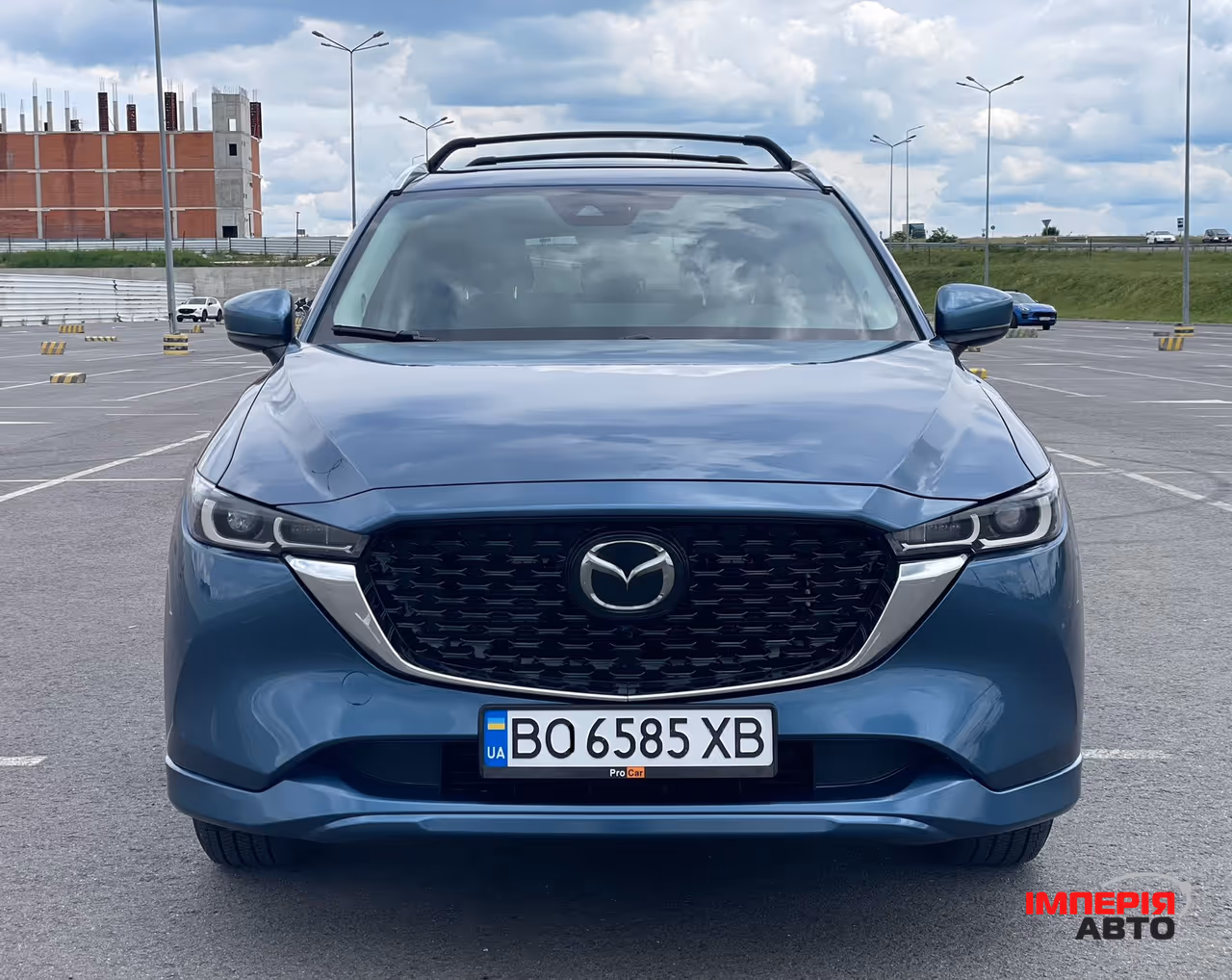 Mazda CX-5 - фото 2