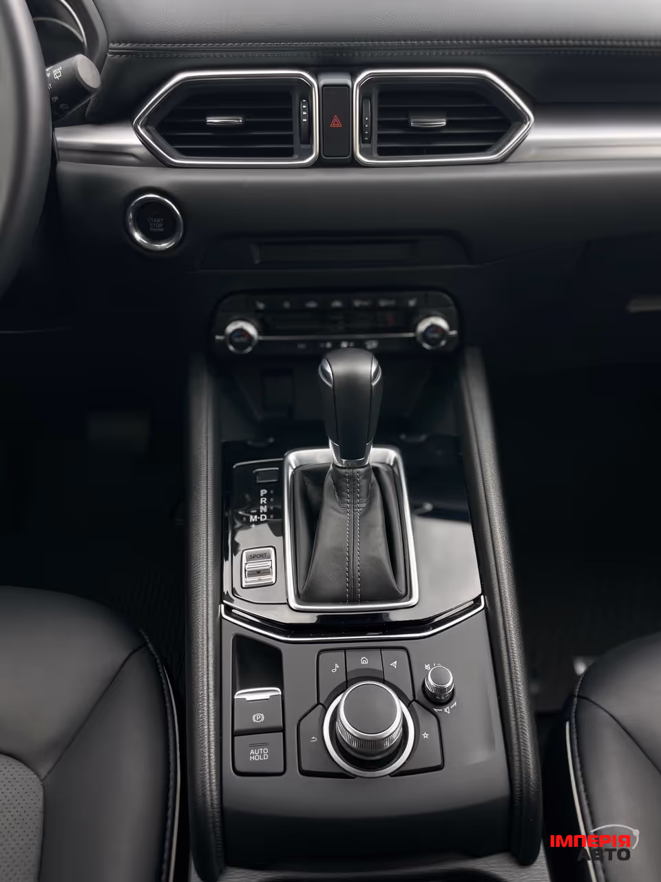 Mazda CX-5 - фото 16