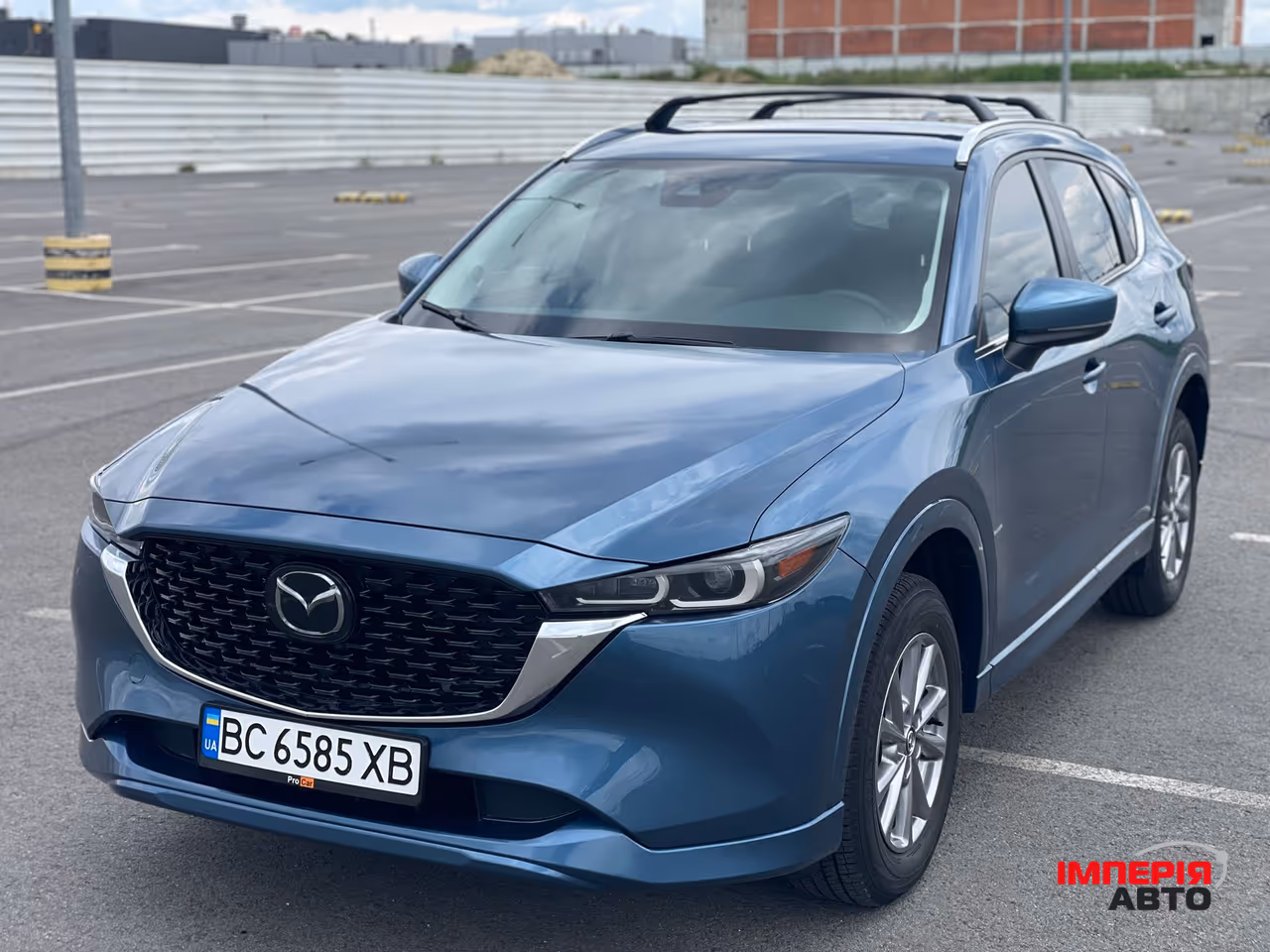 Mazda CX-5 - фото 3